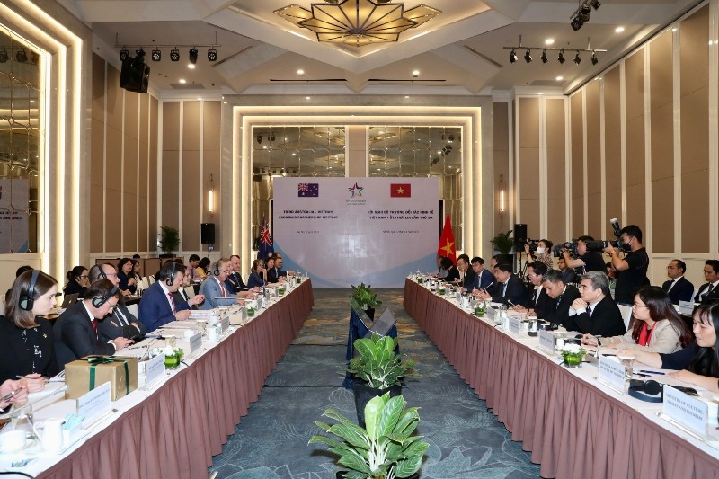 Vietnam and Australia strive to make breakthroughs in economic cooperation